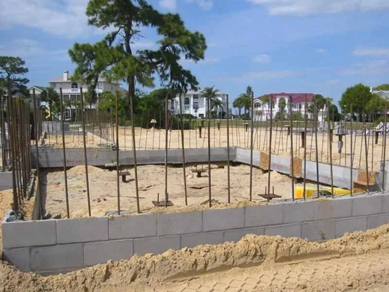 Pre-Construction Pier Installation in Bradenton, FL